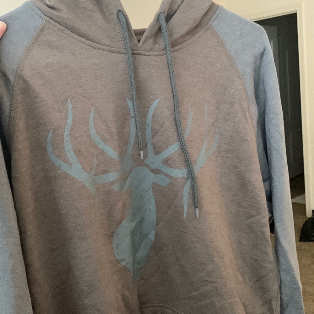 Kings Camo sweatshirt